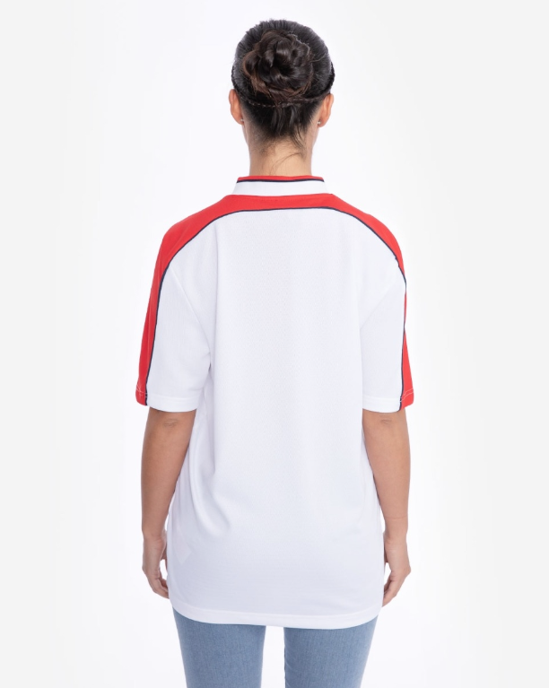 เสื้อลิเวอร์พูลย้อนยุค Retro 98-99 Away ของแท้