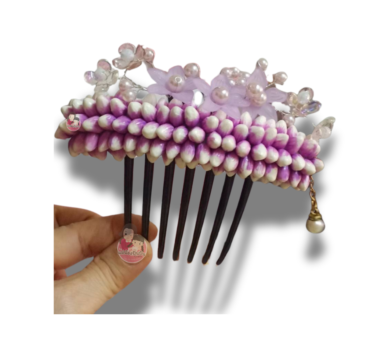 หวีสับ มะลิทิชชู