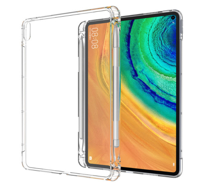 เคส Huawei MatePad Pro 11 2022 ครอบหลัง มีช่องปากกา