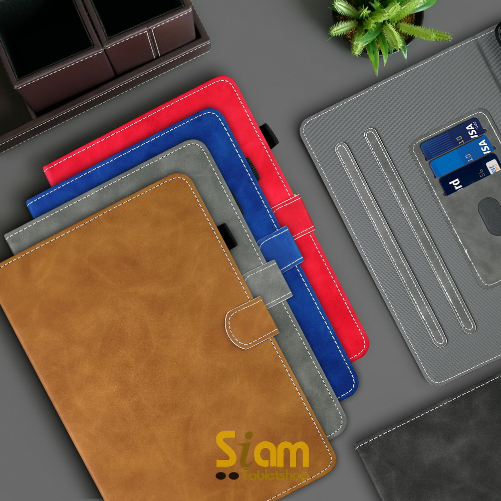 Fancy ลายหินอ่อน เคส Huawei MediaPad M5 Lite 10.1