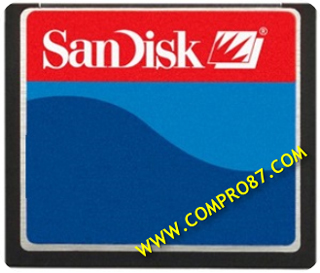 SANDISK CF CARD 64MB 20X / **(มีสินค้าพร้อมส่ง)