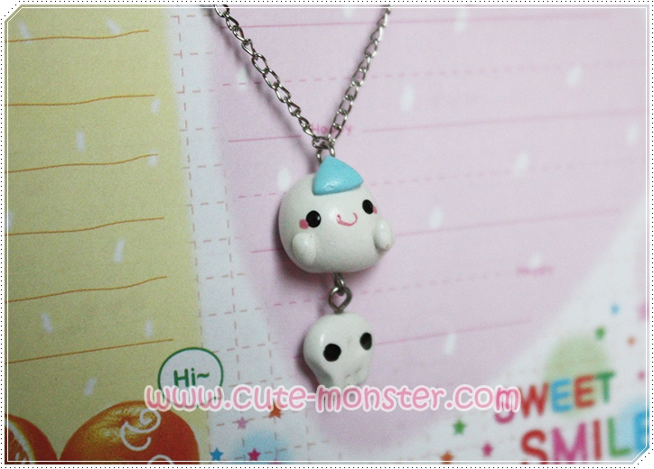 Cute ghost