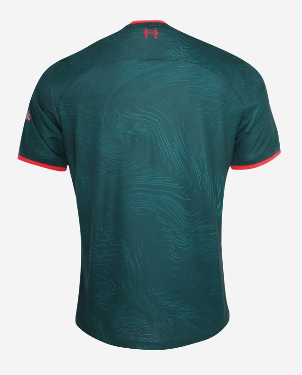 เสื้อลิเวอร์พูล 2022 2023 ชุดที่3 ของแท้