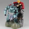 Square Enix Fullmetal Alchemist Book in Figure RED