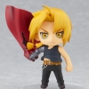 Nendoroid Petit Fullmetal Alchemist - Edward Elric (with Monthly Anime Style Magazine)