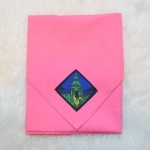 ผ้าพันคอลูกเสือ-เนตรนารี แต่ละจังหวัด (เลือกแบบได้)