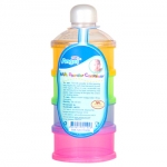ที่แบ่งนมผง Angle Stony 4 ชั้น Milik Powder Container
