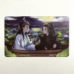 การ์ดใสปรมาจารย์ลัทธิมาร ร้าน Cottage Book