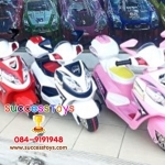 รถมอเตอร์ไซค์ไฟฟ้า รุ่น YL3048