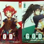 GOD เล่ม 1-2