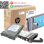 507127-B21, HP 507284-001, HP 300GB, 10K 6G 2.5, SAS, Dual Port HDD