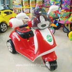 LN566R รถมอเตอร์ไซค์ ยี่ห้อ NEW FINO