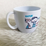 แก้วน้ำเด็ก Natur ปลอดสารพิษ BPA-Free คละลาย
