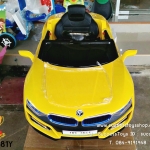 AB3681Y รถแบตเตอรี่ไฟฟ้า BMW I8 2 มอเตอร์