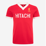 เสื้อลิเวอร์พูลย้อนยุค Retro 1978 Hitachi Home ของแท้