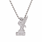 สร้อยคอลิเวอร์พูล ของแท้ 100% Liverbird Pendant & Chain