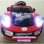 รถแบตเตอรี่เด็กนั่ง รุ่น QX7511-2 มี 2 สี แดง แดงดำ