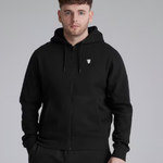 เสื้อฮู้ดแมนเชสเตอร์ ยูไนเต็ด Devil Essentials Full Zip ของแท้