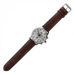 นาฬิกาข้อมือลิเวอร์พูลสายหนัง LEATHER STRAP สีน้ำตาลของแท้