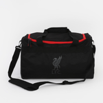 กระเป๋าลิเวอร์พูล Essentials Black Holdall ของแท้