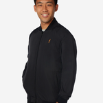 เสื้อแจ็คเก็ตลิเวอร์พูล Bomber Jacket Black ของแท้