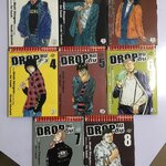 DROP คนดิบ เล่ม 1-8