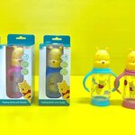 BABI CARE เบบี้แคร์ขวดนม 4 ออนซ์ ลาย Winnie the Pooh