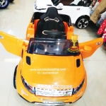 LN8688OR รถแลนโรเวอร์ DANCE ได้ 2 มอเตอร์ มี4สี : แดง ขาว ส้ม ฟ้า