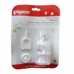จุกนมพีเจ้น Pigeon ซิลิคอน รุ่นคลาสสิค Size S M L แพค 3 จุก ซื้อ 1 แถม 1
