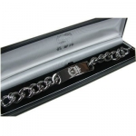 สร้อยข้อมือ ลิเวอร์พูล ของแท้ 100% Liverpool FC. Stainless Steel Chunky Bracelet สวยงามมาก เหมาะสำหรับแฟนลิเวอร์พูล สวมใส่ เป็นที่ระลึก สะสม ของขวัญ แด่คนที่รัก