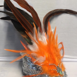 กิ๊ฟติดผมเเฟนชี HAT07