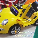 รถแบตเตอรี่ รุ่น BD3109 ยี่ห้อ Porsche (พอร์ชเช่ปีกนก) มี 4 สี แดง ขาว เหลือง น้ำเงิน