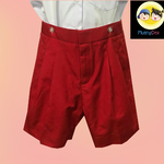 กางเกงอนุบาล มีซิปสีแดง (ตราเขลางค์เมืองเด็ก)