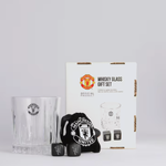 ชุดแก้ววิสกี้แมนเชสเตอร์ ยูไนเต็ด Whiskey Tumbler ของแท้