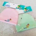 หมวกเด็กอ่อนผ้า Cotton (Attoon)