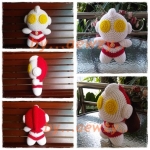 ตุ๊กตาถักอุลตร้าแมน