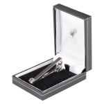 ที่หนีบเนคไทลิเวอร์พูลของแท้ Liverpool FC Crest Tie Slide Stainless Steel