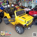 รถจิ๊ป4มอเตอร์ 3903Y