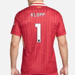 เสื้อลิเวอร์พูล 2024 2025 ทีมเหย้า KOPP 1 ของแท้