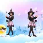 ชุดแฟนชีเด็กหญิง