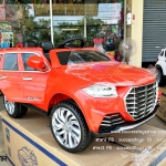 AB3151R รถแบตเตอรี่เด็กนั่งยี่ห้อออดี้ มี 3 สี ดำ แดง ขาว