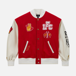 เสื้อแจ็คเก็ตลิเวอร์พูล LFC x Converse สำหรับทุกเพศของแท้