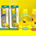 BABI CARE เบบี้แคร์ขวดนม 8 ออนซ์ ลาย Winnie the Pooh