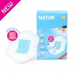 แผ่นซับน้ำนมเนเจอร์รุ่นใหม่