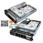 Dell 300GB,15K,SAS,12G,512n,2.5in,Hot-Plug,Hard Drive,3.5in,Hybrid Carrier,PowerEdge