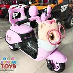 รถมอเตอร์ไซค์ไฟฟ้า 3814P