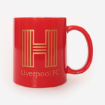 ถ้วยกาแฟลิเวอร์พูล Letter H ของแท้