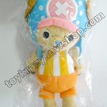 One Piece Kuttari Cushion Mini Series 2: New World Chopper (ตุ๊กตา Chopper)