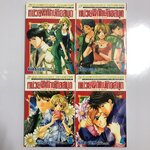 หน่วยพิทักษ์หอสมุด Love & War เล่ม 1-4