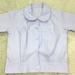 เสื้ออนุบาลคอบัว เอวบ๊อบ